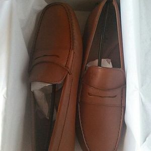 Men 7.5 loafers